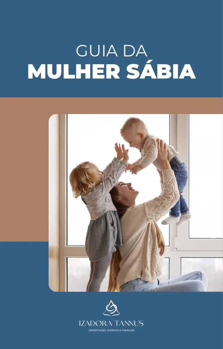 Capa do e-book Guia da Mulher Sábia
